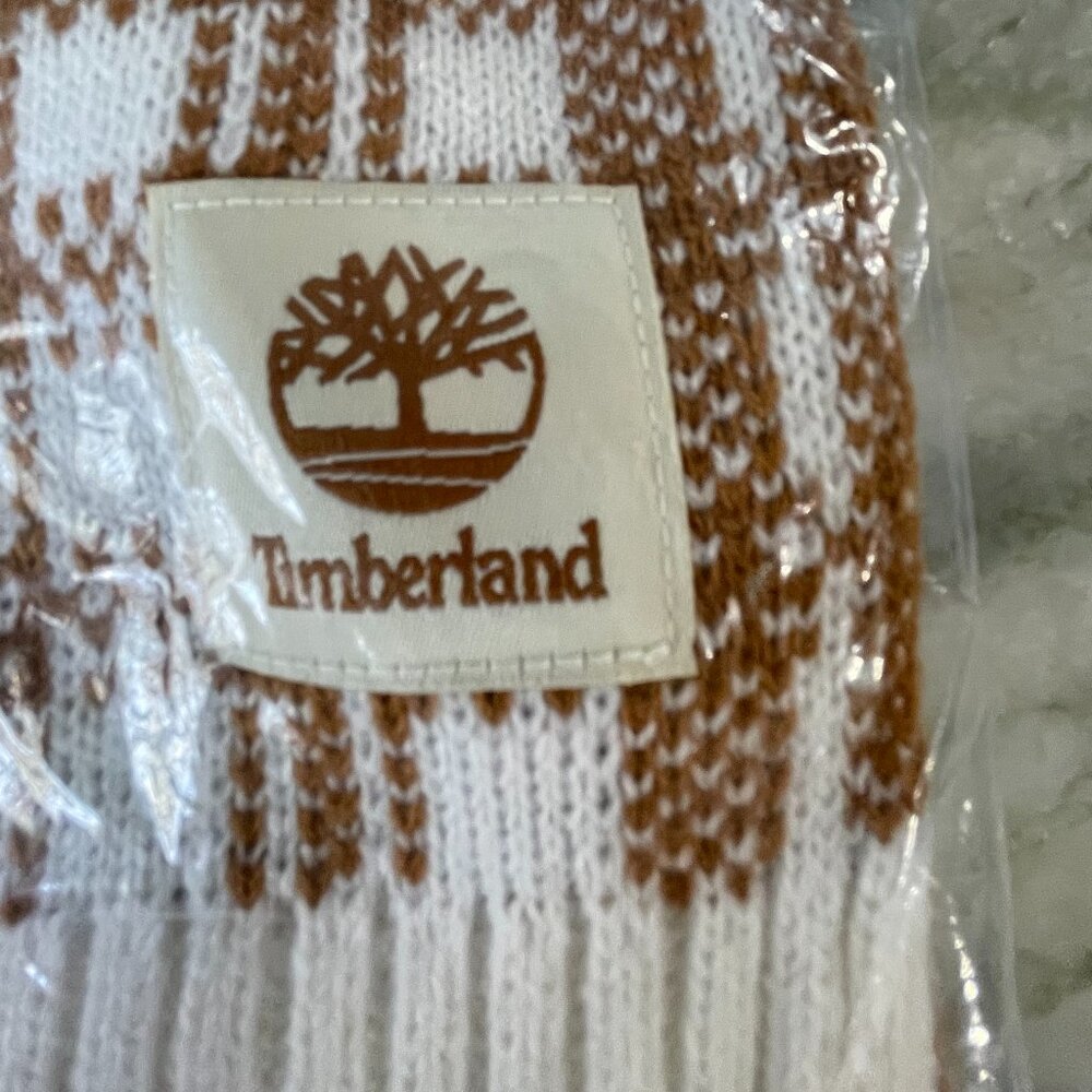 Winter Scarf - Timberland